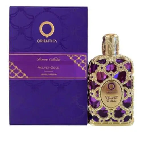 Orientica Velvet Gold
