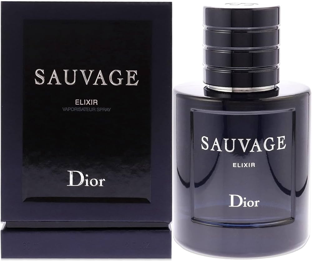 Sauvage Elixir 100ml Dior – Intensidad y Carácter en su Máxima Expresión