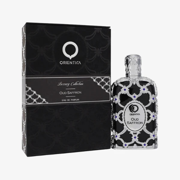 Orientica Oud Saffron