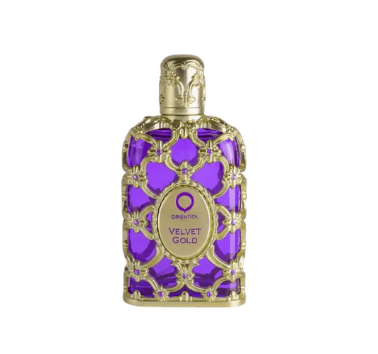 Orientica Velvet Gold